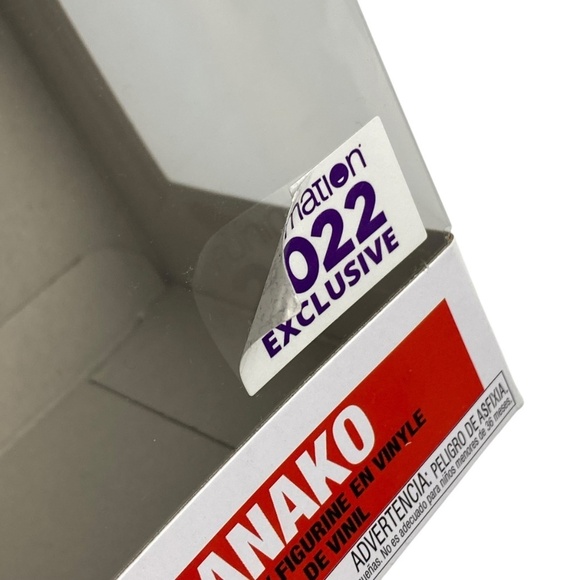 Funko Toilet-Bound Hanako-Kun Pop! Animation Hanako Vinyl Figure #1065 hot topic - Picture 9 of 10